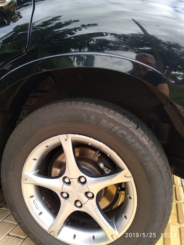 Chrysler Pt Cruiser 2006 Preto 72800 Km