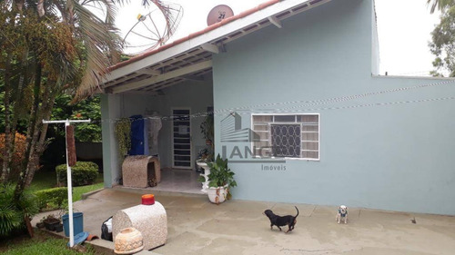Chácara À Venda, 1000 M² Por R$ 550.000,00 - Parque Da Represa - Paulínia/sp - Ch0373