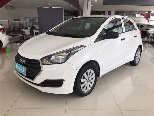 Imagem 1 de 11 de Hb20 1.0 Comfort 12v Flex 4p Manual