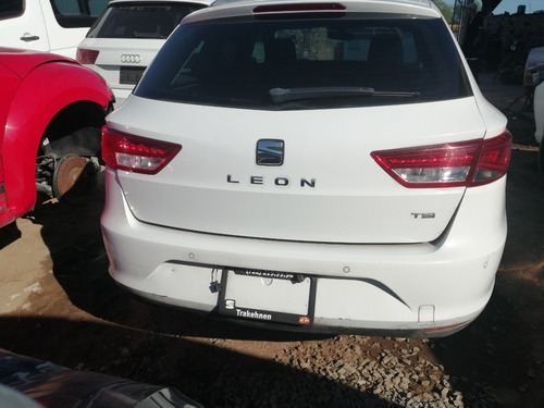 Imagen 6 de 12 de Desarmo Seat León Tsi Año 2016 Solo Por Partes