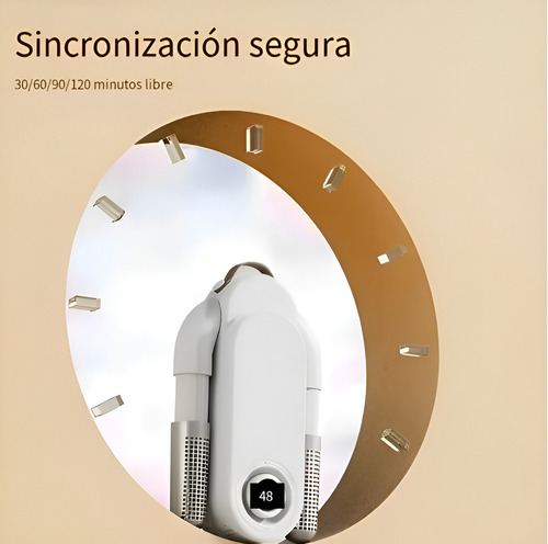 Rx Secador De Zapatos Eléctrico Esterilizador Luz Uv