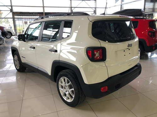 Jeep Renegade 1.8 Sport Automatico