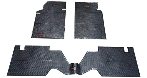 Cubre Alfombra Vapren De 3 Piezas Para Ford Sierra