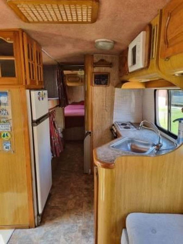 Motorhome Deutz Agrale Gibertcar Desde 0 Km Para 6 Personas