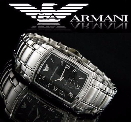 Relógio Original Emporio Armani Ar-0245