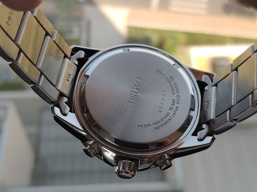 Relógio Seiko Solar Ssc267