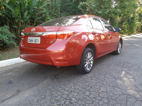 Toyota Corolla 2017 2.0 16v Xei Flex Multi-drive S 4p