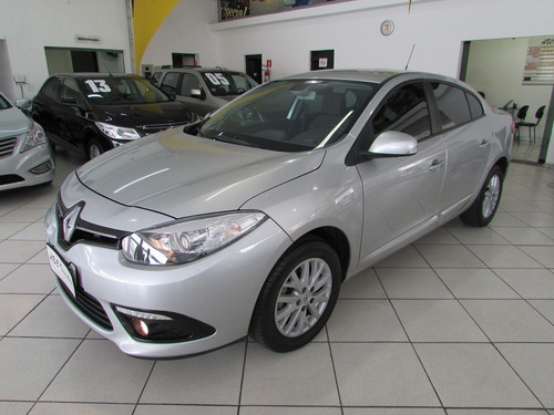 Renault Fluence 2.0 Dynamique Plus 16v Flex 4p Automático