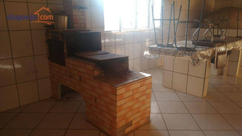 Chácara Com 3 Dormitórios À Venda, 24000 M² Por R$ 550.000 - Turvo - São José Dos Campos/sp - Ch0214