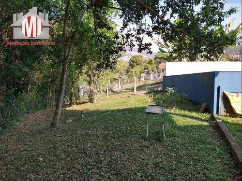 Imagem 29 de 30 de Linda Chácara Com 04 Dormitórios, 02 Suítes Externas, Piscina, Riacho, Pomar, À Venda Por R$ 420.000 - Rural - Socorro/sp - Ch0765