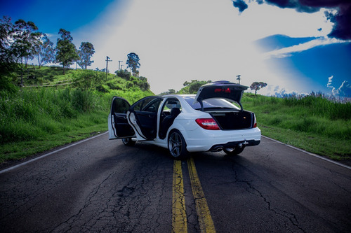 Imagem 20 de 25 de Mercedes C 180 Cgi 1.8 Turbo
