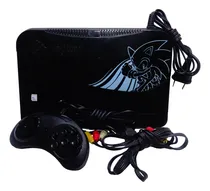 Comprar Console Master System Evolution Preto Com Controle E Av Completo Original Cod To