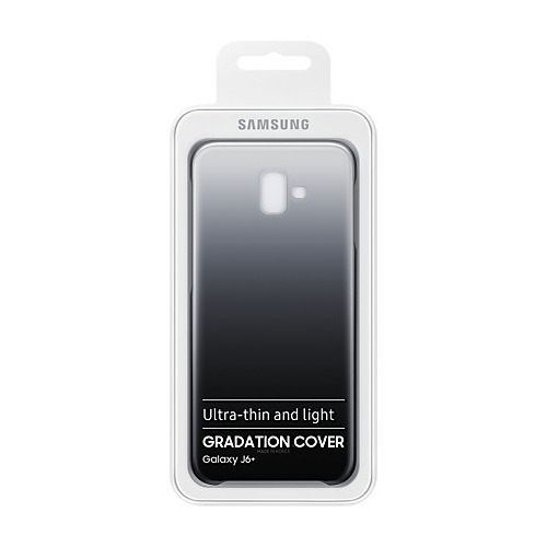 Funda Original Samsung Gradation Cover Para Galaxy J6+