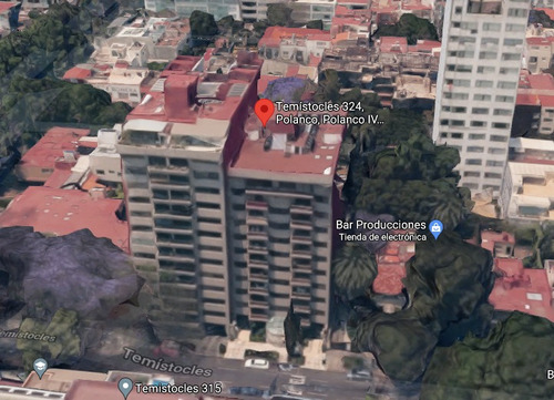 Se Vende Departamento En Temistocles En Polanco