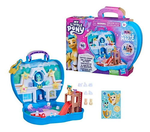 My Little Pony Mini World El Rincon De Las Mascotas