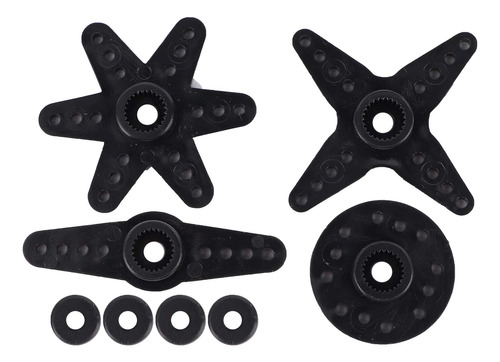 Brazo De Engranaje De Dirección Para Coche Rc 25kg Impermeab
