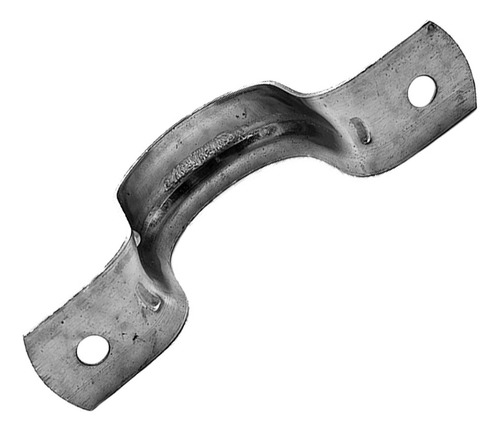 Abrazadera Tipo Omega Para Tubo 3 Pulgadas Acero