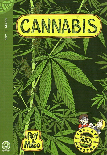 Cannabis, De Maco, Roy. Editorial Dragoncomics, Tapa Blanda, Edición 1 En Español
