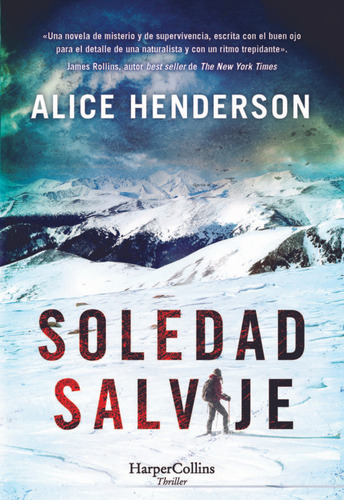 Soledad Salvaje - Alice Henderson