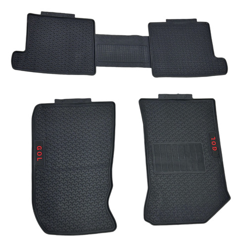 Alfombra Auto Vw Gol