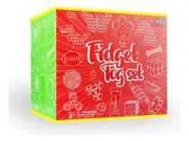 Comprar Sensory Toys Set 38 Piezas Juguetes Fidget Sensorial 
