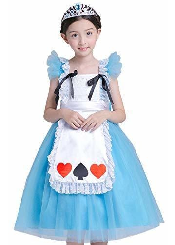 Vestidos De Ropa Para Niños Princess Dress Up Disfraz ...