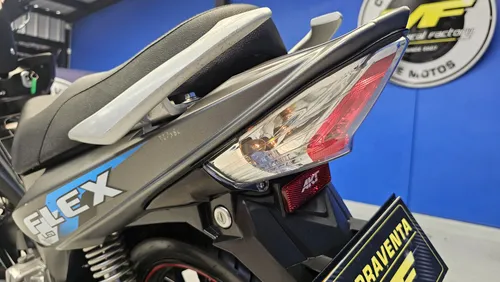 Flex 125 Akt Modelo 2024