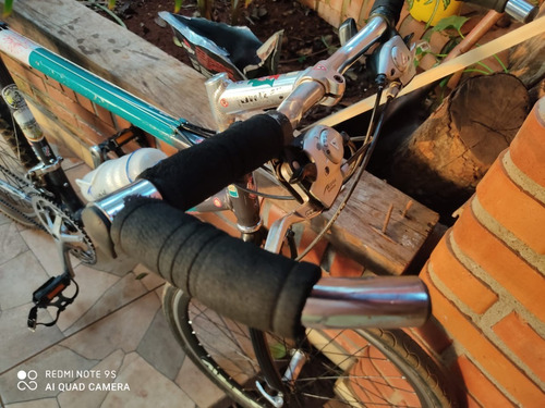 Mountainbike Preparada Para Ruta