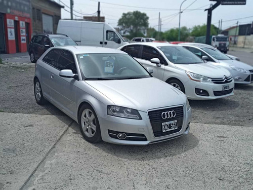 Imagen 2 de 12 de Audi A3 2012 1.4 Tsi Mt 125cv