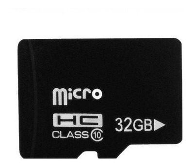 Cartão De Memória Micro Sd 32g Micro Sd Tf Microsd Tf Memory