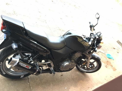 Honda Cb 500