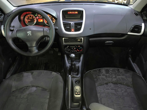 Peugeot 207 1.4 Xr 8v Flex 4p Manual