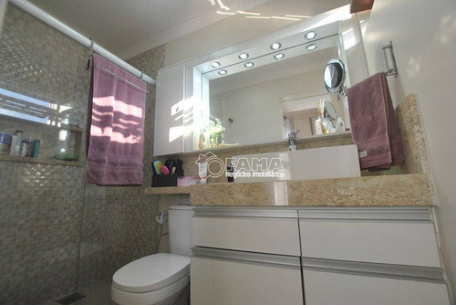 Imagem 27 de 30 de Casa À Venda, 240 M² Por R$ 1.100.000,00 - Cidade Universitária - Campinas/sp - Ca2326