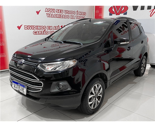 Ford Ecosport 1.6 SE 16V FLEX 4P POWERSHIFT