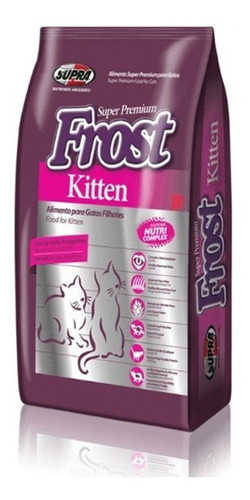 Frost  Kitten 7.5 Kg Envió A Todo El País  Pethome