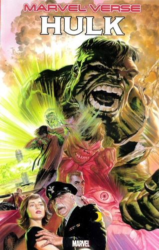 Hulk Marvel Verse