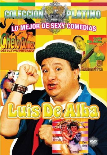 Películas  De Luis De Alba  En Usb Al Mejor Precio. 