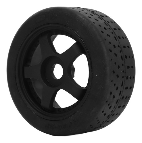 Llantas Rc De 5 Radios, 4 Unidades, Llantas Hexagonales De P