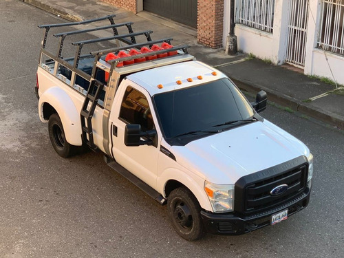 Ford F-350 Super Duty 2013