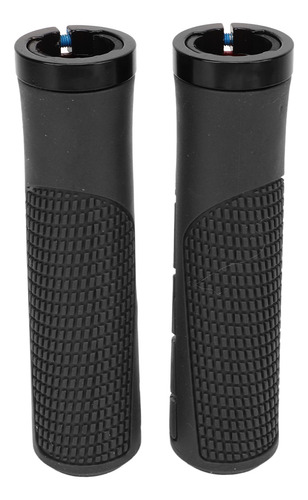 2 Fundas Antideslizantes De Goma Para Manillar De Bicicleta,