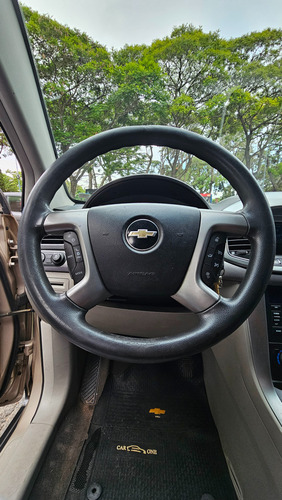 Chevrolet Captiva 2012 Lt 2.2d Manual Km 235000