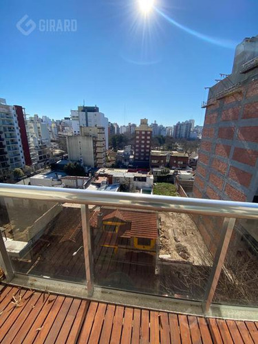 Edificio Damar Ix Departamento 2 Ambientes A Estrenar, En Zona Plaza Mitre