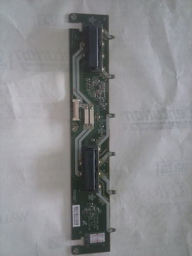 Placa Inverter Tv Samsung Ln32d403e2g