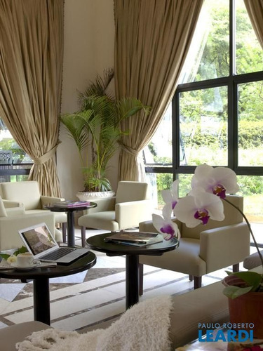 Flat - Jardim Paulista - Sp - 14086