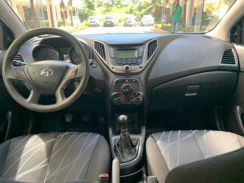 Hyundai Hb20 1.0 M