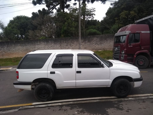 Chevrolet Blazer 2.4 Mpfi Advantage 4x2 8v Flex 4p Manual