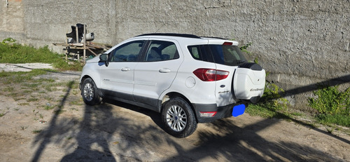 Ford Ecosport 1.6 16v Se Flex 5p