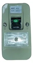 Comprar Interruptor 602 Tipo Bticino 2 Polos Marca Troen