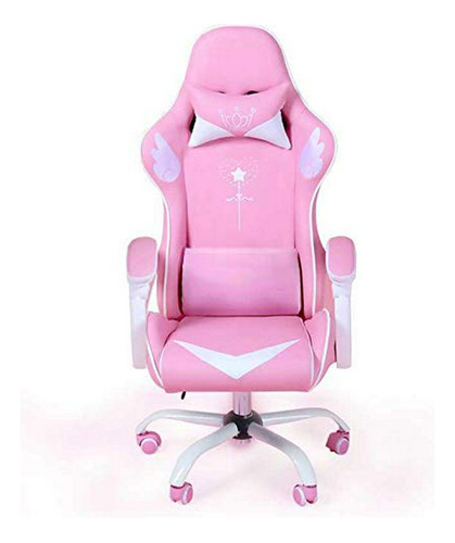 Silla Gamer Café Moda Hogar Internet