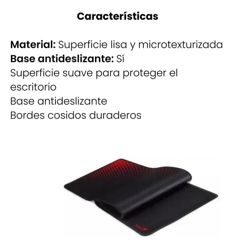 Pad Mouse 700s Black